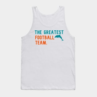 Miami Dolphins Tank Top